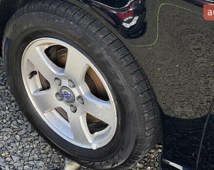 Черный Вольво В50, объемом двигателя 1.6 л и пробегом 197 тыс. км за 8200 $, фото 43 на Automoto.ua