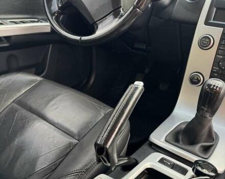 Черный Вольво В50, объемом двигателя 1.6 л и пробегом 215 тыс. км за 7600 $, фото 19 на Automoto.ua