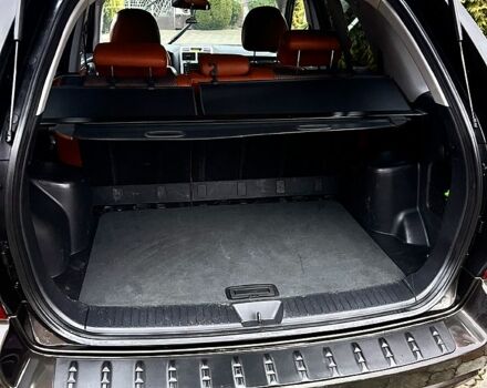 Черный Вольво В50, объемом двигателя 1.6 л и пробегом 210 тыс. км за 7300 $, фото 11 на Automoto.ua