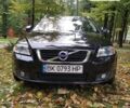 Черный Вольво В50, объемом двигателя 1.6 л и пробегом 166 тыс. км за 9000 $, фото 11 на Automoto.ua