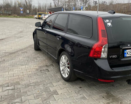 Чорний Вольво V50, об'ємом двигуна 1.56 л та пробігом 250 тис. км за 8999 $, фото 6 на Automoto.ua