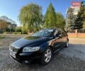 Черный Вольво В50, объемом двигателя 1.6 л и пробегом 265 тыс. км за 7200 $, фото 1 на Automoto.ua