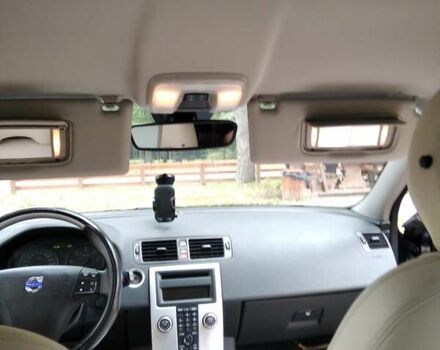 Черный Вольво В50, объемом двигателя 1.6 л и пробегом 186 тыс. км за 9000 $, фото 25 на Automoto.ua