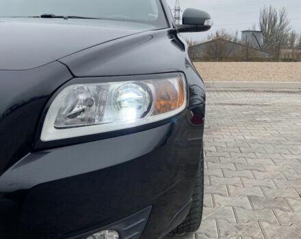Чорний Вольво V50, об'ємом двигуна 1.6 л та пробігом 250 тис. км за 8999 $, фото 8 на Automoto.ua