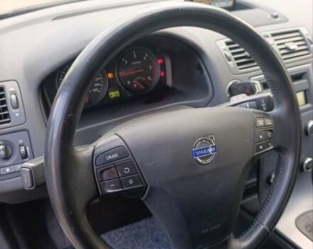 Черный Вольво В50, объемом двигателя 1.6 л и пробегом 236 тыс. км за 8400 $, фото 33 на Automoto.ua