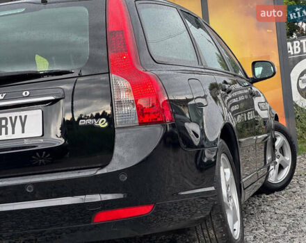 Черный Вольво В50, объемом двигателя 1.6 л и пробегом 226 тыс. км за 8600 $, фото 21 на Automoto.ua