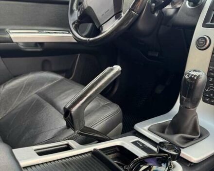 Черный Вольво В50, объемом двигателя 1.6 л и пробегом 215 тыс. км за 7600 $, фото 17 на Automoto.ua