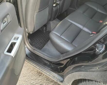 Черный Вольво В50, объемом двигателя 1.6 л и пробегом 201 тыс. км за 7500 $, фото 18 на Automoto.ua