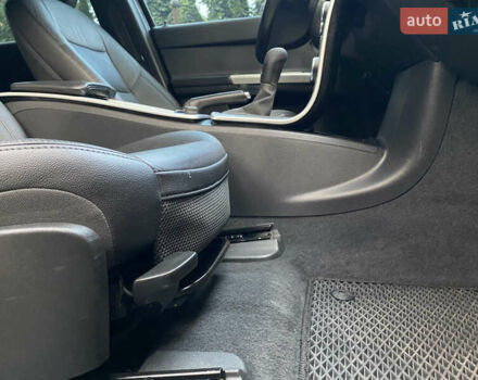 Чорний Вольво V50, об'ємом двигуна 1.6 л та пробігом 240 тис. км за 7200 $, фото 93 на Automoto.ua