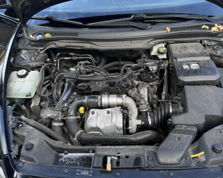 Вольво В50 2011 в Краматорске на Automoto.ua Черный Вольво В50, объемом двигателя 1.6 л и пробегом 258 тыс. км за 8000 $, фото 13 на Automoto.ua