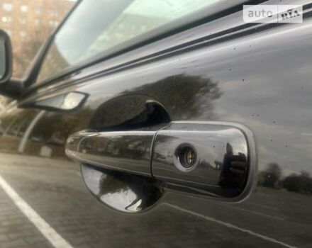 Черный Вольво В50, объемом двигателя 1.6 л и пробегом 180 тыс. км за 8700 $, фото 16 на Automoto.ua