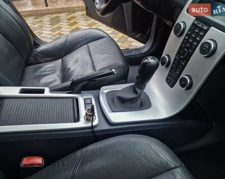 Чорний Вольво V50, об'ємом двигуна 1.6 л та пробігом 158 тис. км за 7500 $, фото 18 на Automoto.ua