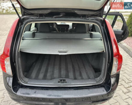 Черный Вольво В50, объемом двигателя 1.6 л и пробегом 219 тыс. км за 8300 $, фото 26 на Automoto.ua