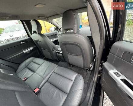 Черный Вольво В50, объемом двигателя 1.6 л и пробегом 226 тыс. км за 8600 $, фото 4 на Automoto.ua