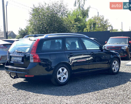 Черный Вольво В50, объемом двигателя 1.6 л и пробегом 197 тыс. км за 8200 $, фото 67 на Automoto.ua