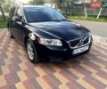 Черный Вольво В50, объемом двигателя 1.56 л и пробегом 246 тыс. км за 9200 $, фото 1 на Automoto.ua