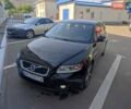 Чорний Вольво V50, об'ємом двигуна 1.56 л та пробігом 212 тис. км за 8000 $, фото 1 на Automoto.ua