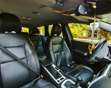 Черный Вольво В50, объемом двигателя 2 л и пробегом 209 тыс. км за 7200 $, фото 7 на Automoto.ua