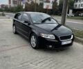 Черный Вольво В50, объемом двигателя 1.6 л и пробегом 301 тыс. км за 7431 $, фото 1 на Automoto.ua