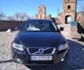 Чорний Вольво V50, об'ємом двигуна 1.6 л та пробігом 186 тис. км за 9000 $, фото 1 на Automoto.ua