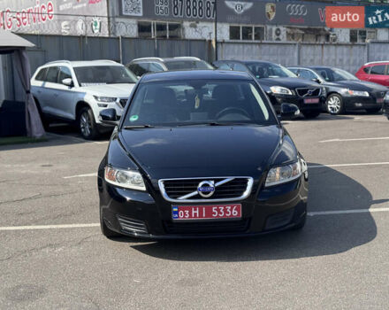 Черный Вольво В50, объемом двигателя 2 л и пробегом 210 тыс. км за 11000 $, фото 8 на Automoto.ua