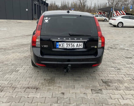 Чорний Вольво V50, об'ємом двигуна 1.56 л та пробігом 250 тис. км за 8999 $, фото 5 на Automoto.ua