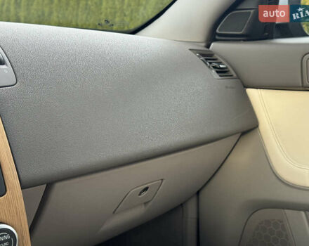 Чорний Вольво V50, об'ємом двигуна 1.6 л та пробігом 214 тис. км за 8999 $, фото 58 на Automoto.ua