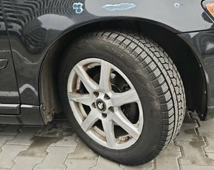 Чорний Вольво V50, об'ємом двигуна 1.56 л та пробігом 340 тис. км за 7000 $, фото 3 на Automoto.ua