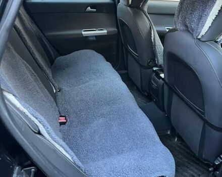 Черный Вольво В50, объемом двигателя 1.6 л и пробегом 261 тыс. км за 8200 $, фото 8 на Automoto.ua