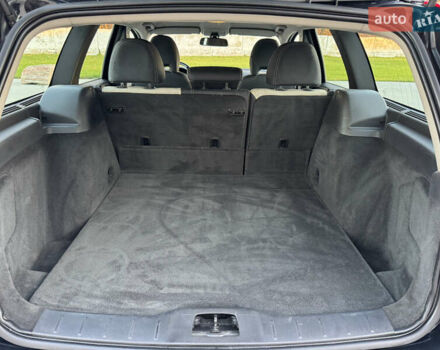 Черный Вольво В50, объемом двигателя 1.6 л и пробегом 235 тыс. км за 9350 $, фото 48 на Automoto.ua