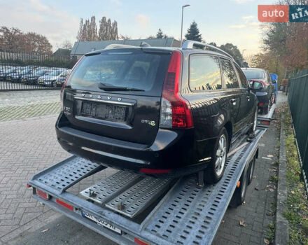 Черный Вольво В50, объемом двигателя 1.6 л и пробегом 252 тыс. км за 8200 $, фото 53 на Automoto.ua