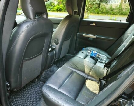 Черный Вольво В50, объемом двигателя 2 л и пробегом 209 тыс. км за 7200 $, фото 6 на Automoto.ua