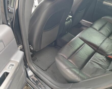 Черный Вольво В50, объемом двигателя 1.6 л и пробегом 208 тыс. км за 7400 $, фото 6 на Automoto.ua