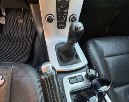 Черный Вольво В50, объемом двигателя 1.6 л и пробегом 215 тыс. км за 7600 $, фото 16 на Automoto.ua