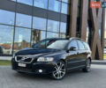 Чорний Вольво V50, об'ємом двигуна 2 л та пробігом 262 тис. км за 9850 $, фото 1 на Automoto.ua