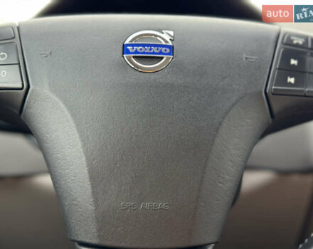 Чорний Вольво V50, об'ємом двигуна 1.6 л та пробігом 214 тис. км за 8590 $, фото 50 на Automoto.ua