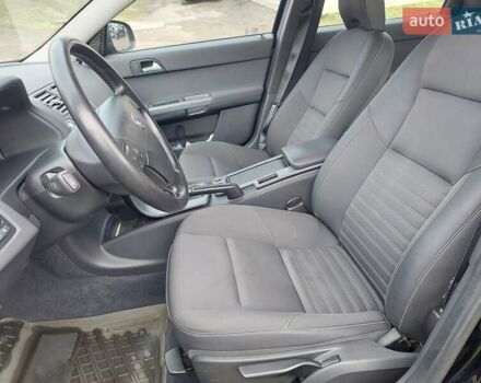 Чорний Вольво V50, об'ємом двигуна 1.6 л та пробігом 245 тис. км за 7500 $, фото 8 на Automoto.ua