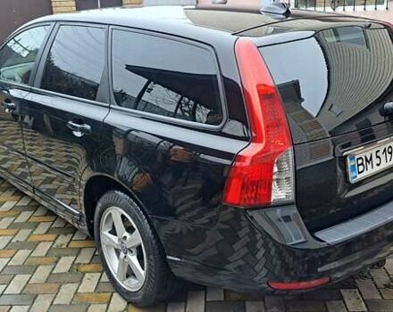 Чорний Вольво V50, об'ємом двигуна 1.6 л та пробігом 158 тис. км за 7500 $, фото 9 на Automoto.ua