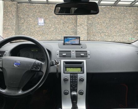 Чорний Вольво V50, об'ємом двигуна 1.6 л та пробігом 250 тис. км за 8999 $, фото 11 на Automoto.ua