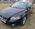 Чорний Вольво V50, об'ємом двигуна 1.56 л та пробігом 347 тис. км за 7500 $, фото 1 на Automoto.ua