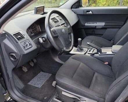 Чорний Вольво V50, об'ємом двигуна 1.6 л та пробігом 236 тис. км за 8200 $, фото 38 на Automoto.ua