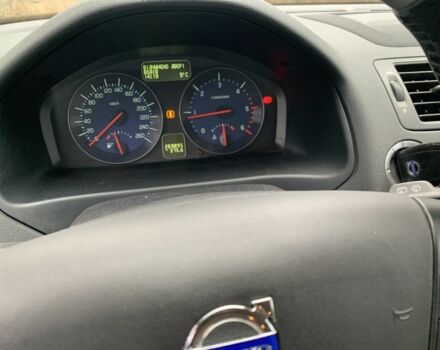 Черный Вольво В50, объемом двигателя 1.6 л и пробегом 270 тыс. км за 8500 $, фото 9 на Automoto.ua