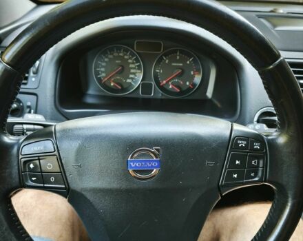 Черный Вольво В50, объемом двигателя 2 л и пробегом 209 тыс. км за 7200 $, фото 5 на Automoto.ua