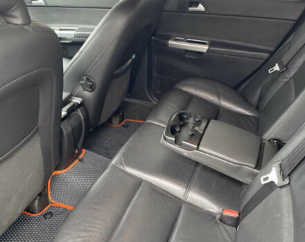 Чорний Вольво V50, об'ємом двигуна 1.56 л та пробігом 250 тис. км за 8999 $, фото 13 на Automoto.ua