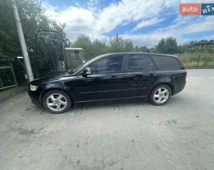 Вольво В50 2011 в Дрогобыче на Automoto.ua Черный Вольво В50, объемом двигателя 1.6 л и пробегом 234 тыс. км за 7699 $, фото 9 на Automoto.ua