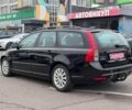 Черный Вольво В50, объемом двигателя 1.6 л и пробегом 213 тыс. км за 8900 $, фото 6 на Automoto.ua