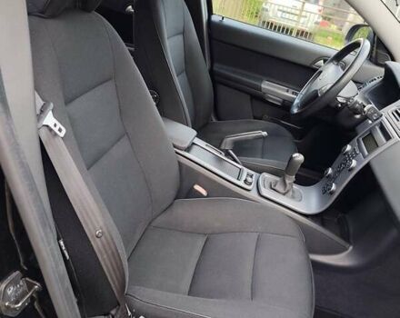 Чорний Вольво V50, об'ємом двигуна 1.6 л та пробігом 236 тис. км за 8200 $, фото 51 на Automoto.ua