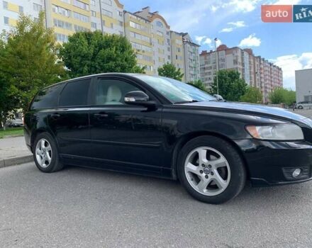 Чорний Вольво V50, об'ємом двигуна 1.56 л та пробігом 310 тис. км за 8250 $, фото 9 на Automoto.ua