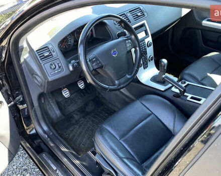 Черный Вольво В50, объемом двигателя 1.6 л и пробегом 197 тыс. км за 8200 $, фото 23 на Automoto.ua