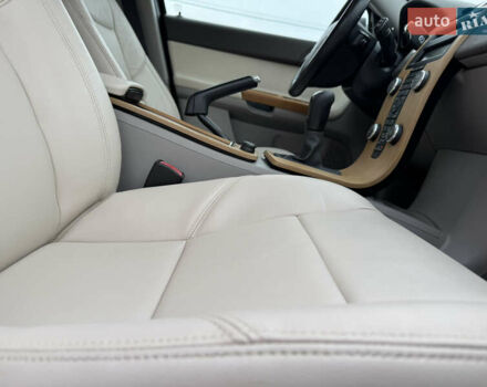 Чорний Вольво V50, об'ємом двигуна 1.6 л та пробігом 214 тис. км за 8590 $, фото 87 на Automoto.ua